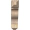 Ekena Millwork Funston Craftsman Rough Sawn Bracket, Douglas Fir, 6"W x 22"D x 26"H BKT06X22X26FST04RDF - alternate 3